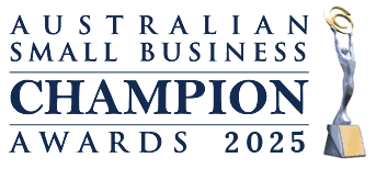 Australian Small Business Champion Awards 2025